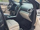 Ford Explorer  - Ford aus 2012