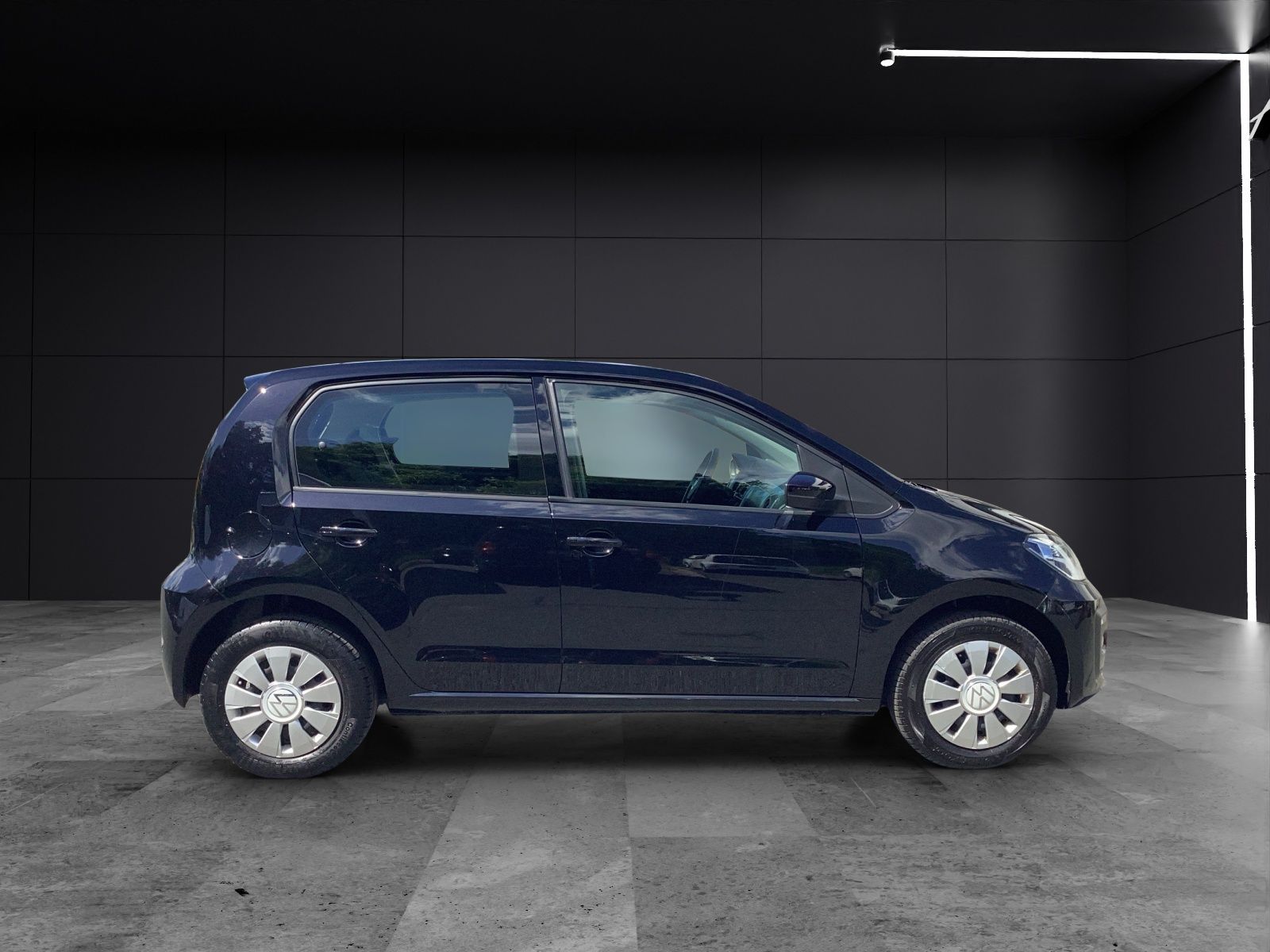 Fahrzeugabbildung Volkswagen up! 1.0 Basis Klima DAB GRA RFK SH