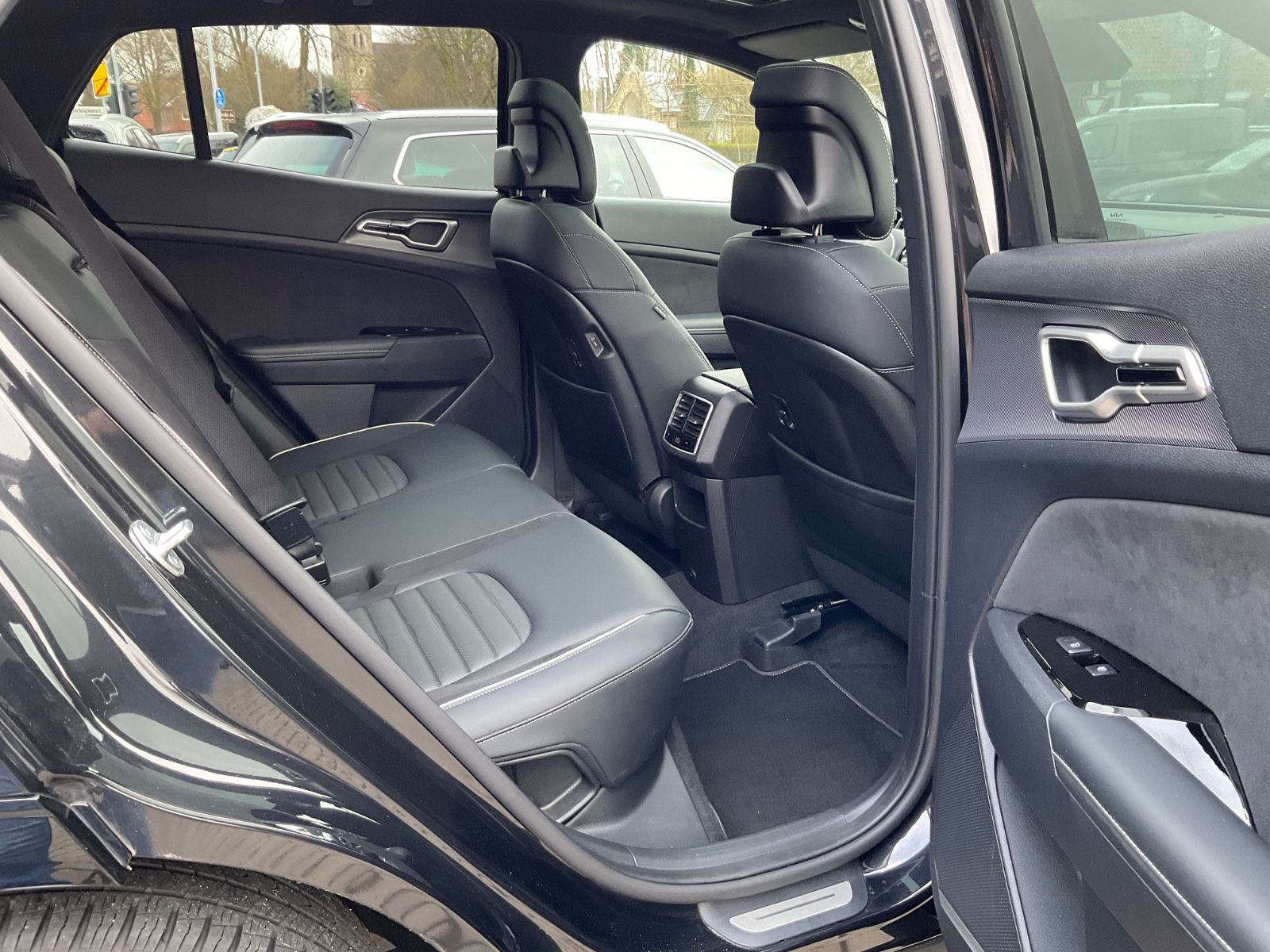 Fahrzeugabbildung Kia Sportage 1.6 CRDi GT-line,Panorama,Kamera,AHK,