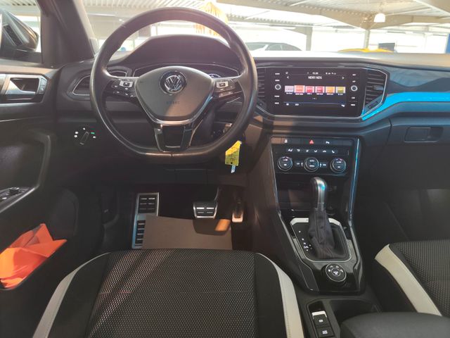 T-Roc Sport 4Motion *PANO*AHK*Kamera*Navi*APP