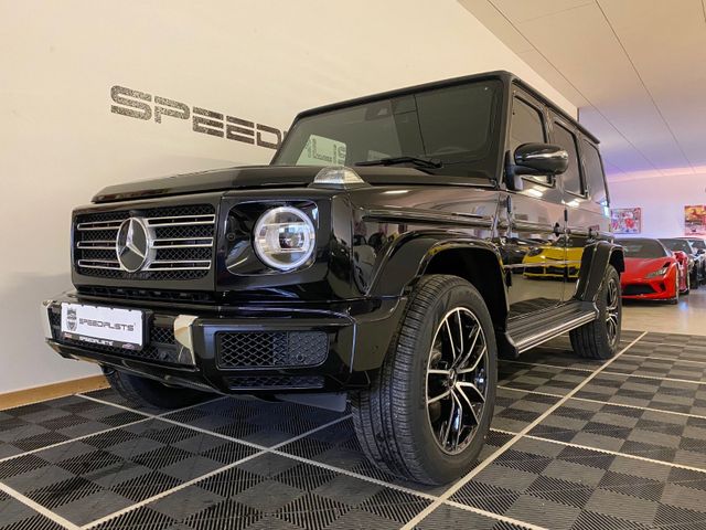 Mercedes-Benz G 500 Final Edition Black