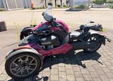 Can-Am Ryker Sport 900 *Sternrubin* - Can-Am Ryker 900 Sport