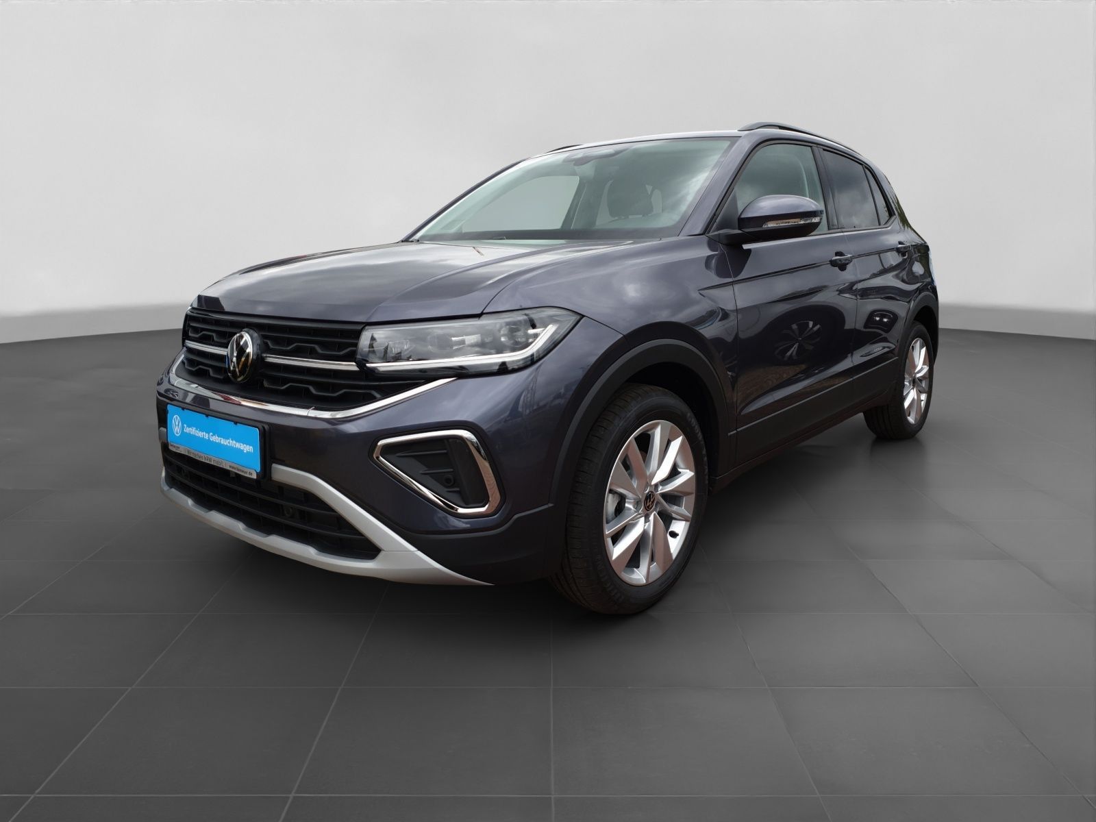 Volkswagen T-Cross 1.0 TSI DSG LIFE AHK ACC LM17 SITZHZG AP foto 2