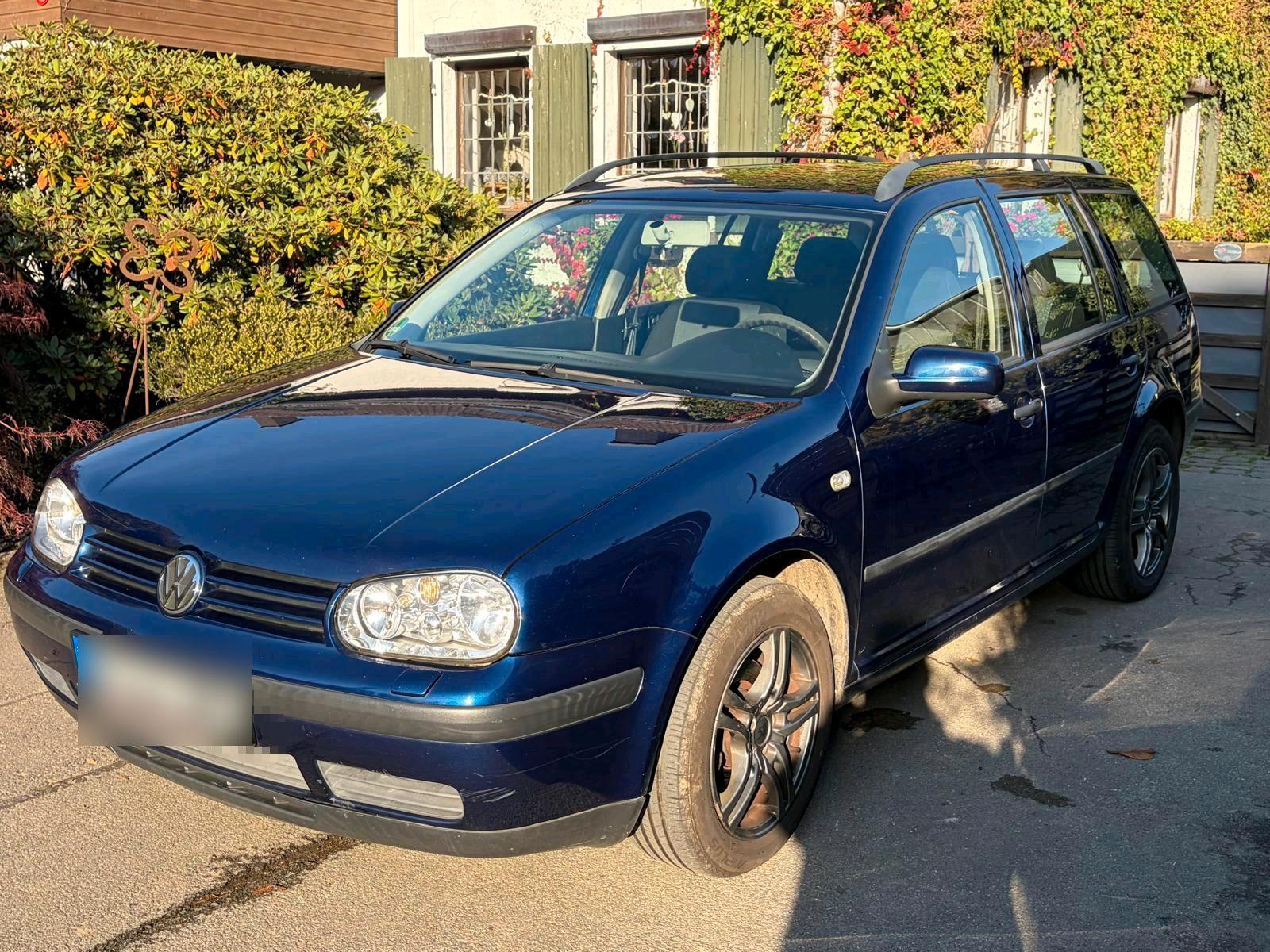 Volkswagen Golf 2005 — photo 5