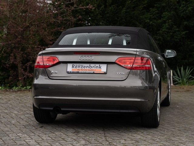 A3 Cabriolet 1.2 TFSI Ambition XENON+18'+SZH VOR