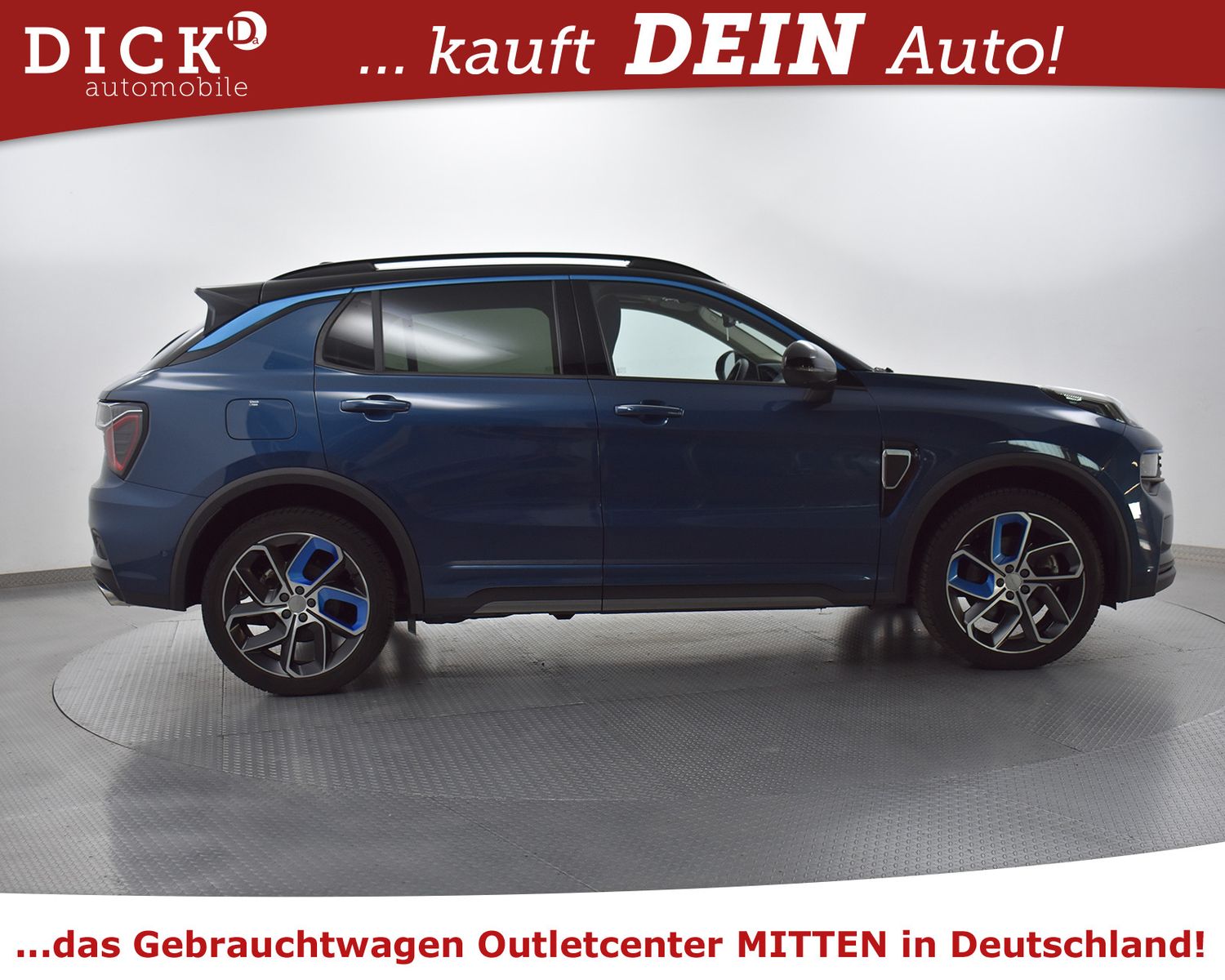 LYNC AND CO 01 1.5TD Aut PHEV PANO+MEMO+NAVI+LED+SHZ+ACC+360 - Image 3