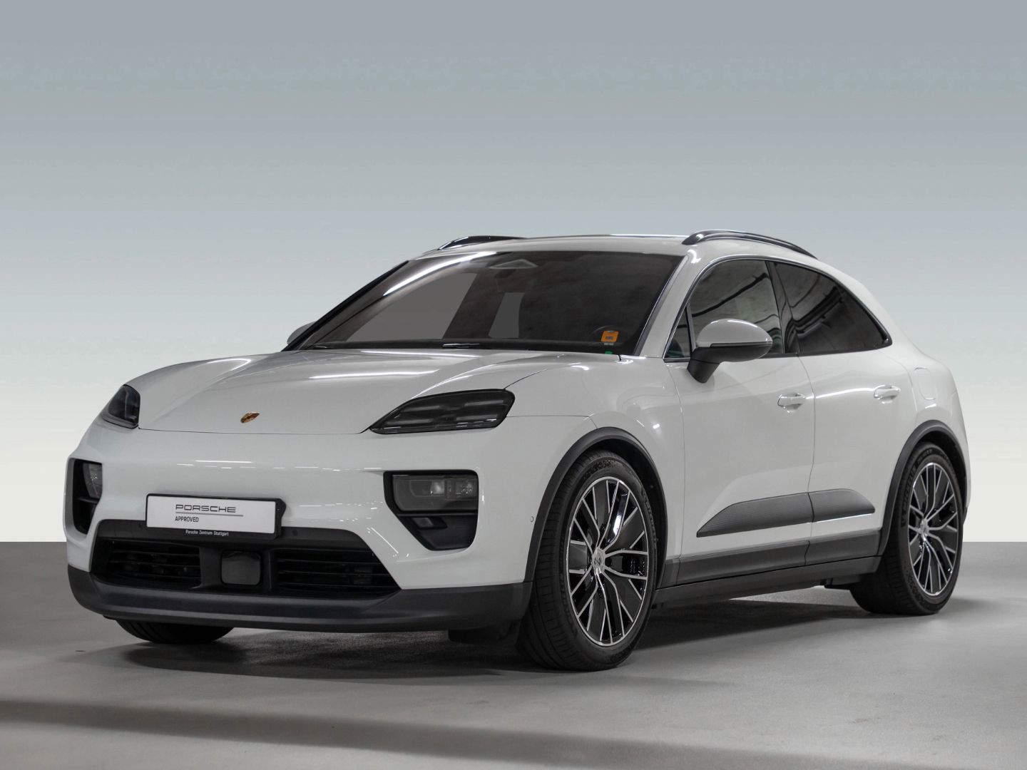 Porsche Macan 4 BOSE PASM Abstandsregeltempostat Panoram