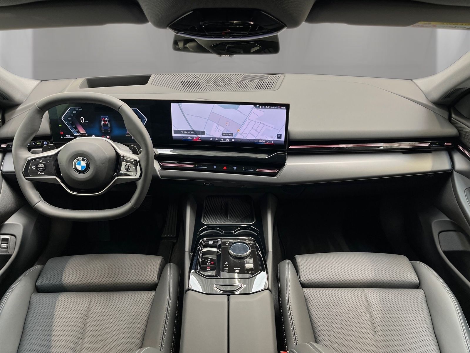 BMW 520 - Bild 12
