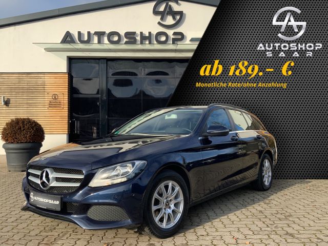 Mercedes-Benz C-Klasse T-Modell C 180 T, Business-Paket