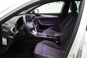 Fahrzeugverkauf 10 Seat Leon Sportstourer FR 1.5 DSG AHK LED Pano Navi