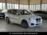 BMW X3 xDrive 20 d M-Paket/360*KAM/ACC/AHK/H&K/LED - BMW X3: 20 D
