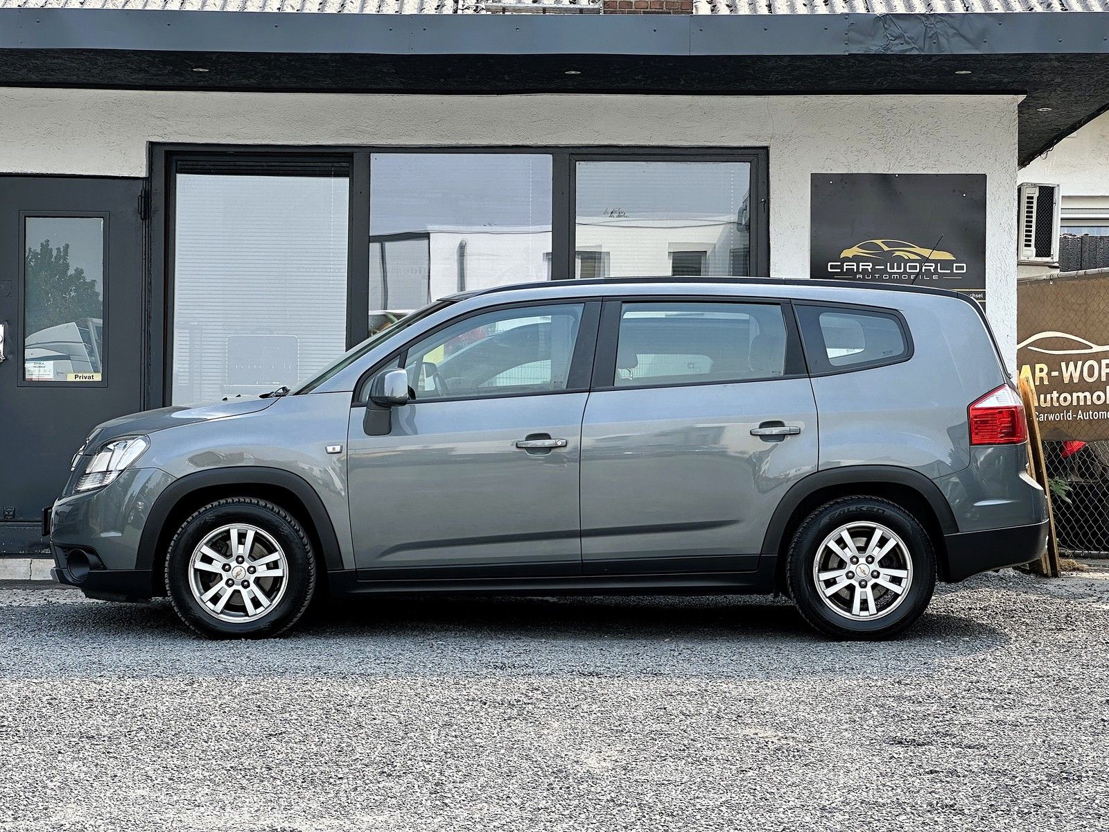 Chevrolet Orlando LT