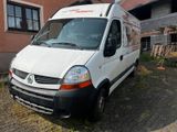 Renault Master Transporter - Renault Master aus 2007