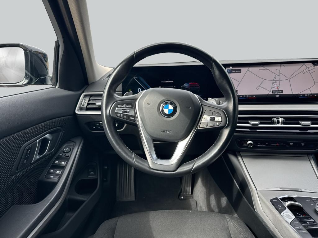 BMW 318 i Touring Aut. *Navi*SHZ*, миниатюра 16