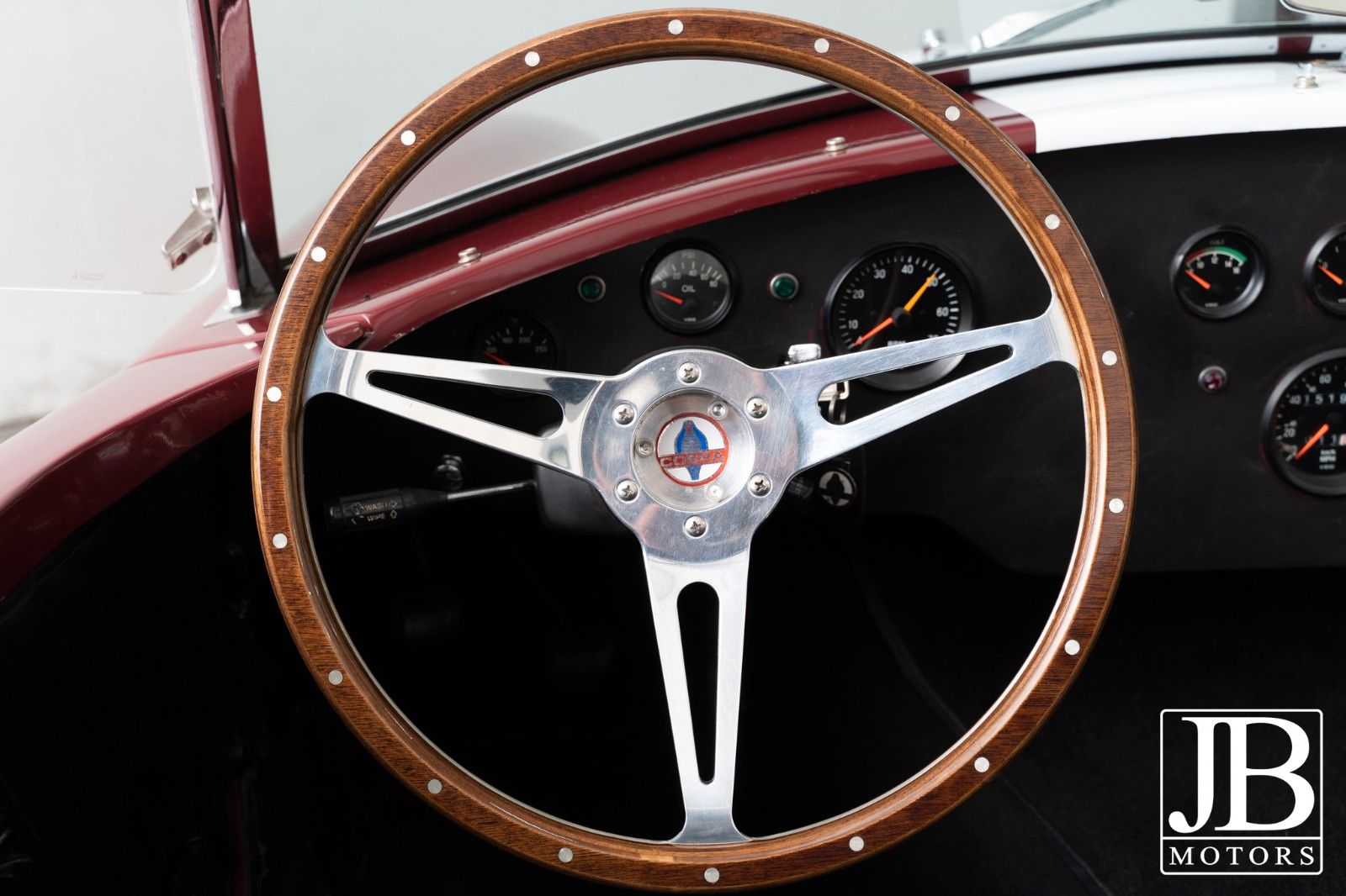 Fahrzeugabbildung AC Cobra MK2 Roadstar V8 H-Zulassung Replika