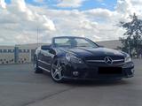 Mercedes-Benz SL 63 AMG - Mercedes-Benz: Cabrio, AMG 63