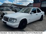 Mercedes-Benz E 320/163TKM/18ZOLL/VOLLLEDER/OLDTIMER - Mercedes-Benz E 320 aus 1995