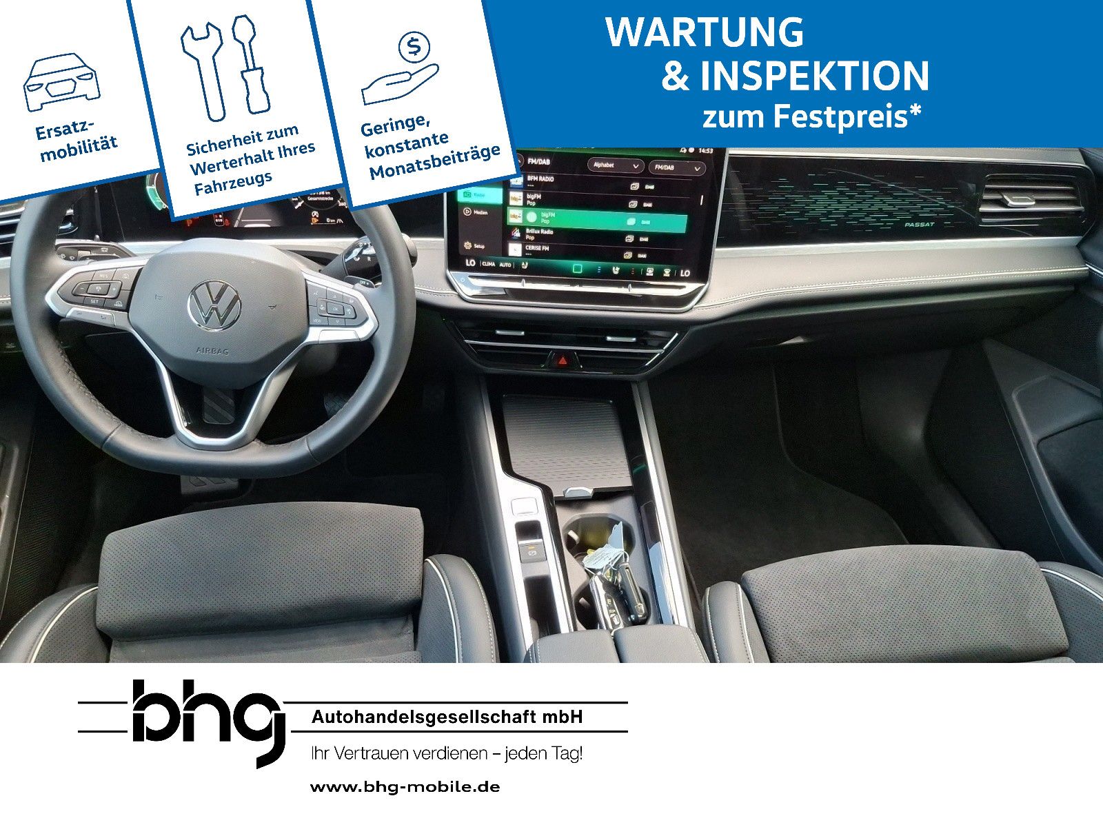 Volkswagen Passat - Bild 11