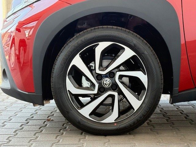 Fahrzeugabbildung Toyota Aygo X Teamplayer 1.0l 72PS Kamera!