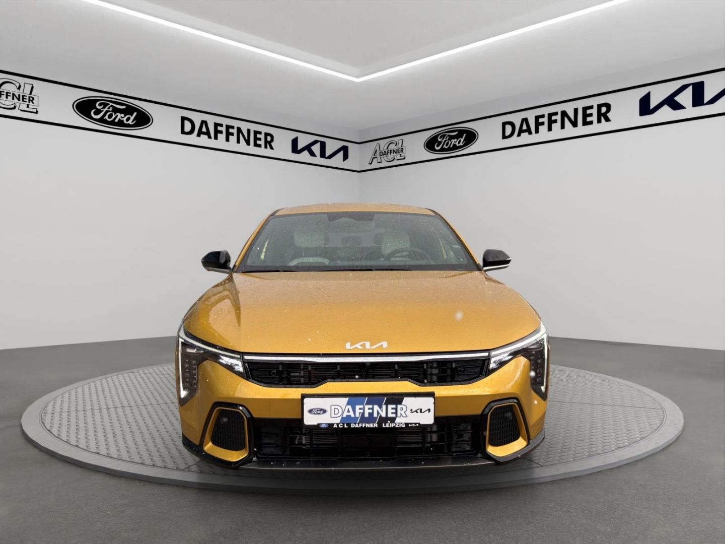 Fahrzeugabbildung Kia K4 1.6 T-GDI 132 kW GT-Line HUD HarmanKardon