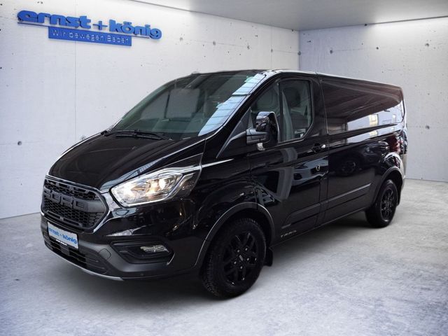 Ford Transit Custom 300 L1H1LKW VA Trail AHK+RFK+Navi