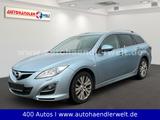 Mazda 6 Kombi 2.0  Sports-Line - Mazda 6 aus 2010: Kombi