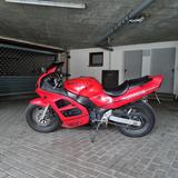 Suzuki RF600 - SUZUKI RF 600