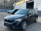 BMW X1 xDrive 20D*SPORT-LINE*AUTOMATIK*196-TKM* - BMW X1 mit Diesel-Antrieb: Limousine, Automatik