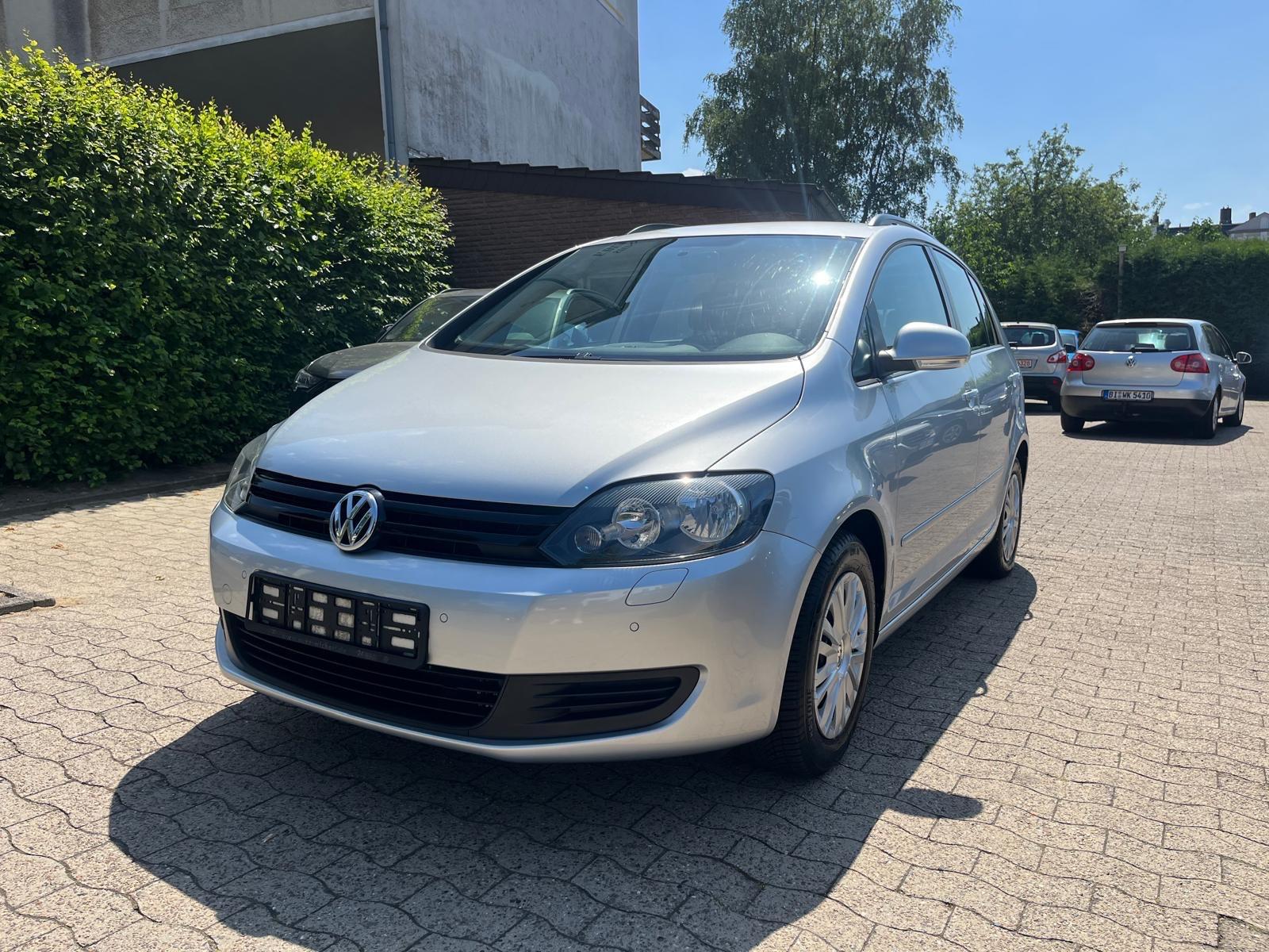 Volkswagen Golf Plus VI Trendline *Klimaautom., SHZ*