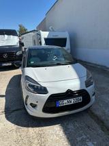 Citroën DS3 Musketier Sonderedition - Citroën DS3: Musketier