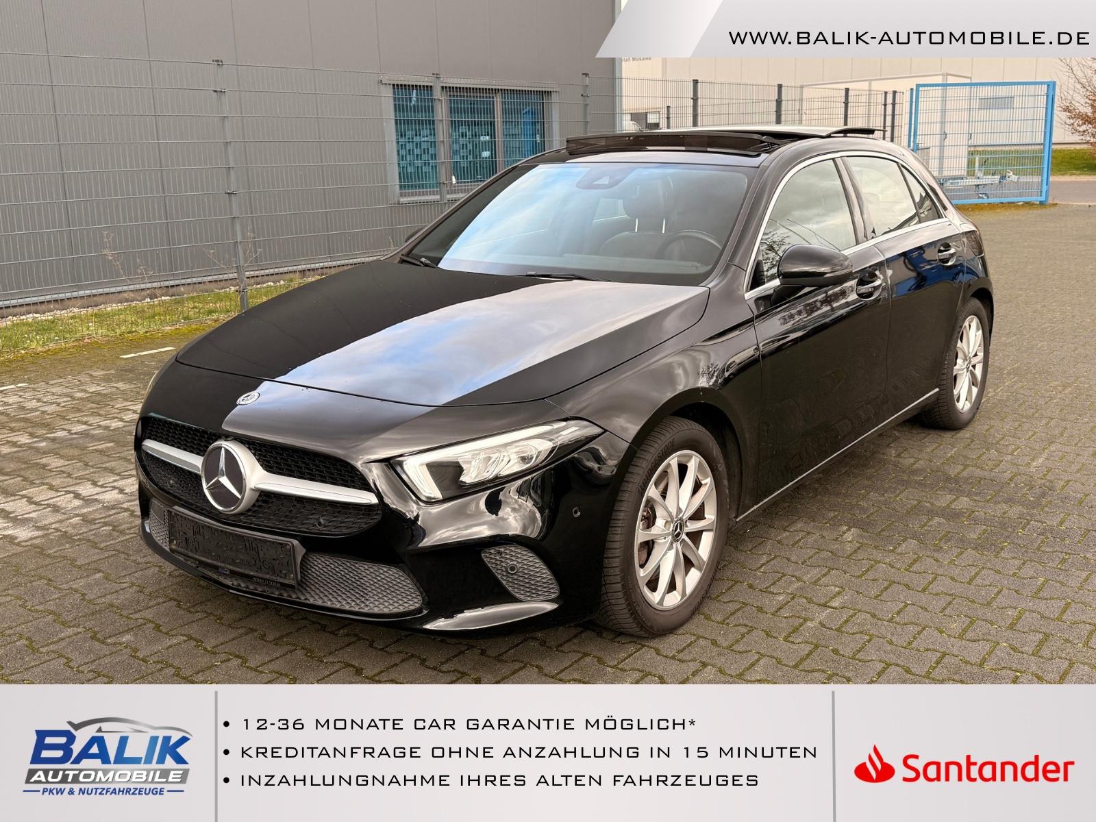 Mercedes-Benz A 220* PROGRESSIVE*PANO*VOLL SCHECKHEFT*