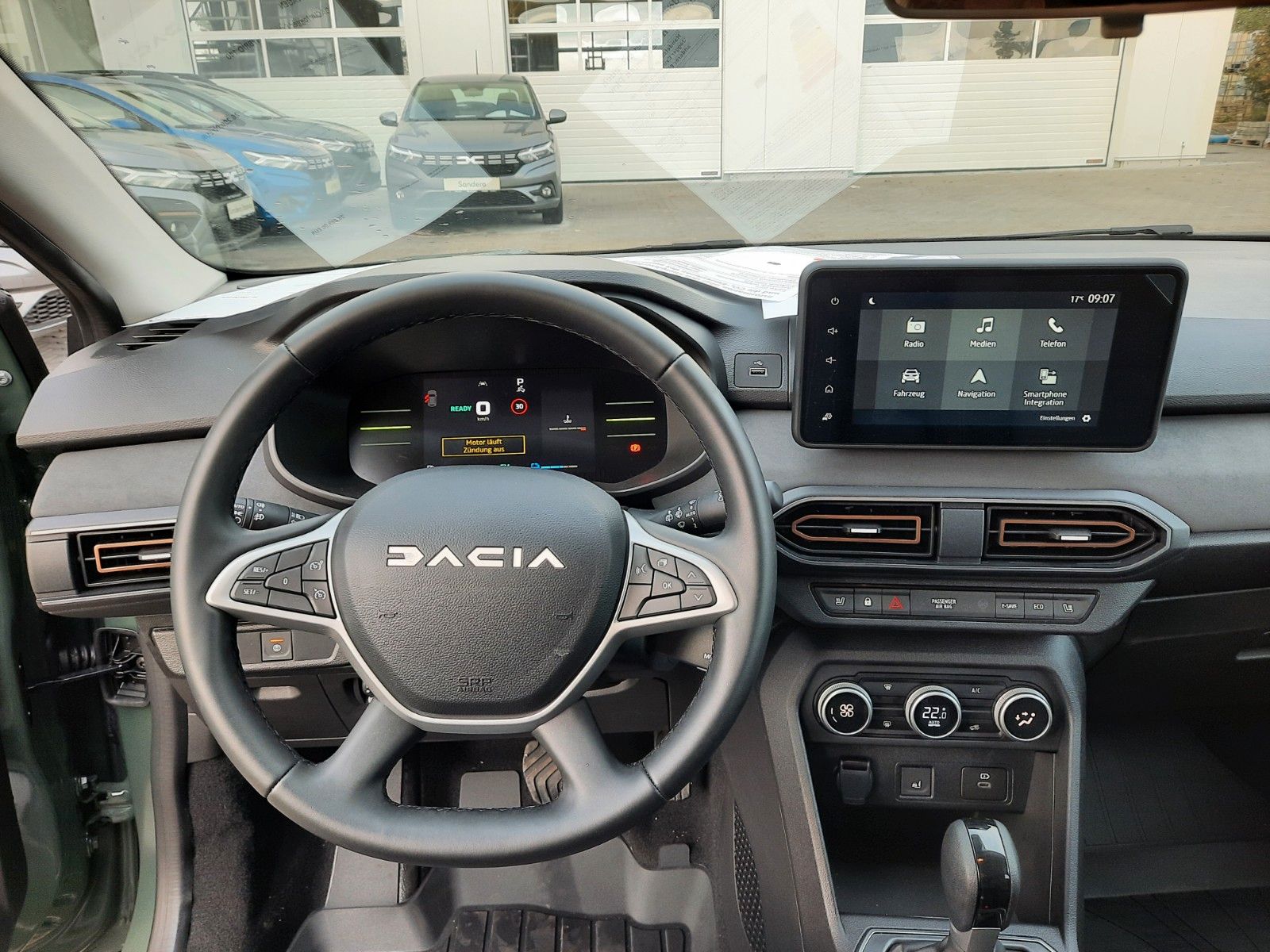 Dacia Jogger - Bild 11