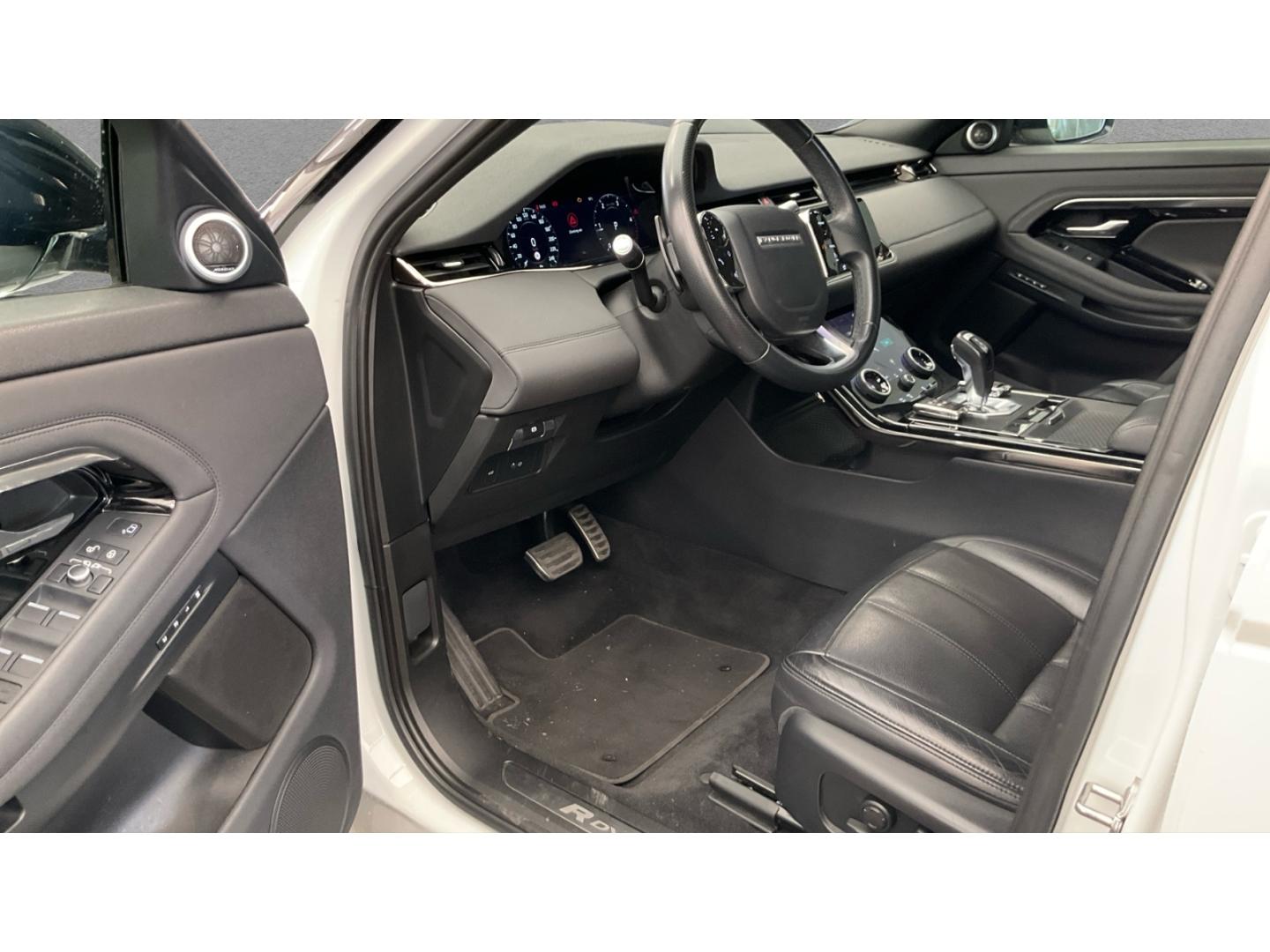 Land Rover Range Rover Evoque R-Dynamic SE Park-Assis TÜV N