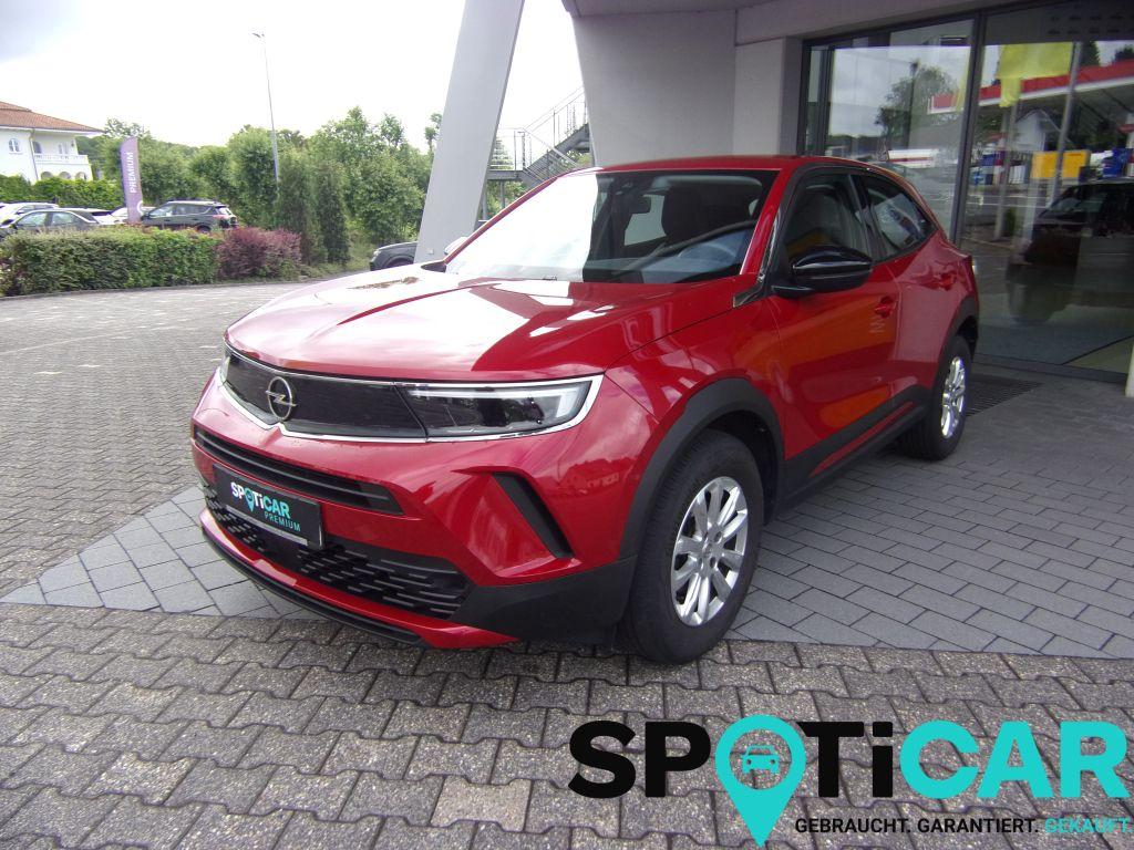 Opel Mokka Edition 1.5 Diesel SITZH LENKH PP RFK