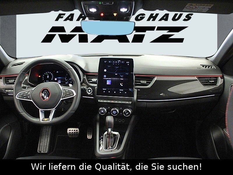 Fahrzeugabbildung Renault Arkana Mild Hybrid 160 EDC R.S. Line Fast Track