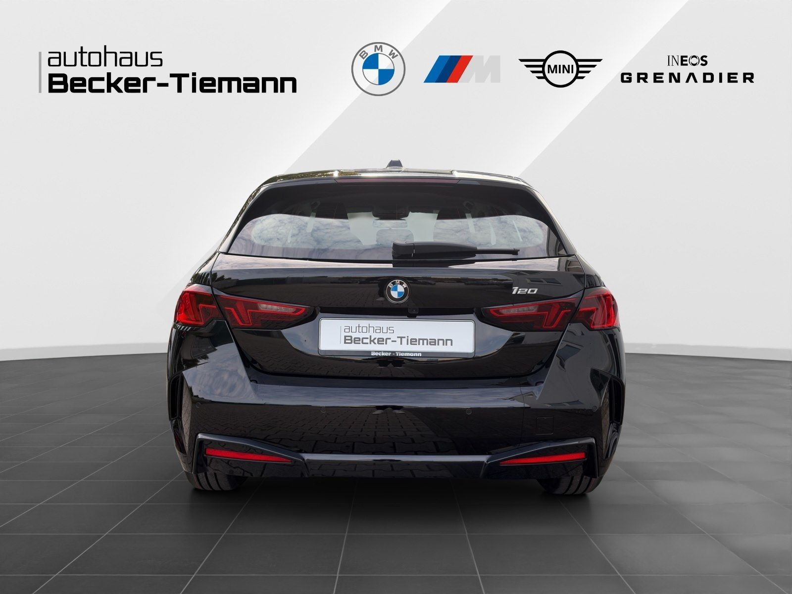 BMW 120 - Bild 5