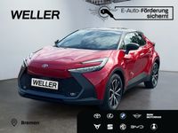 Toyota C-HR - Vorschau Bild 1