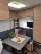 Weinsberg CaraOne 480 EU- aus unserer Vermietung - Wohnwagen Vermietung