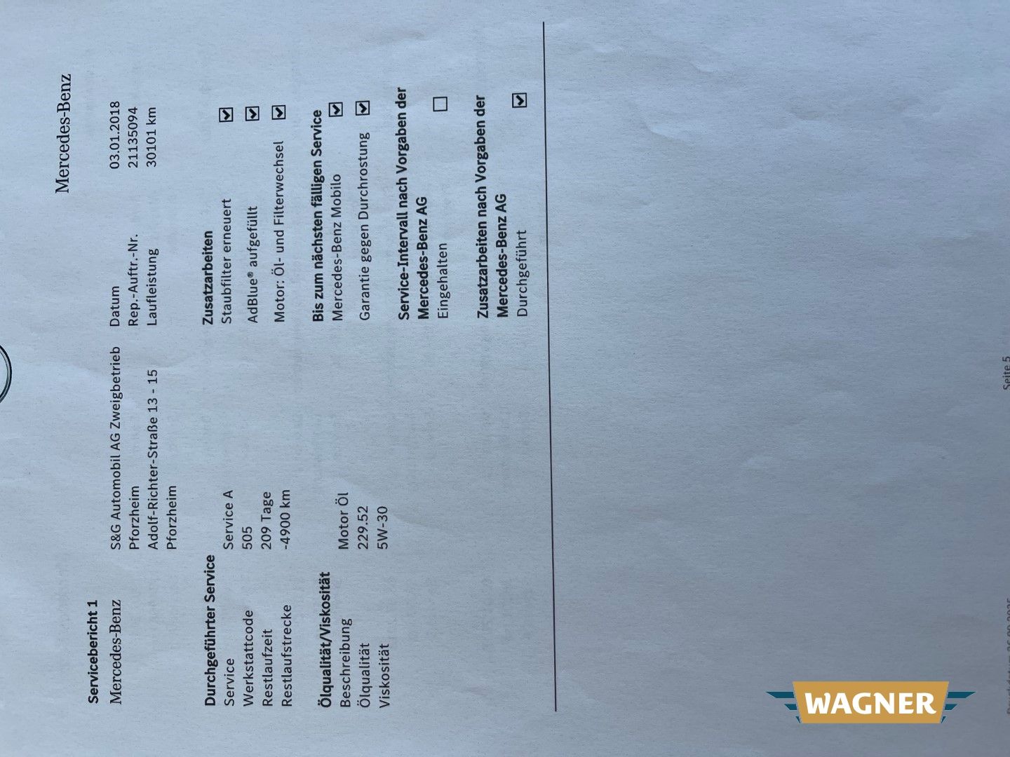 Fahrzeugabbildung Mercedes-Benz C 220 T BlueTec d Automatik Sitzheizung