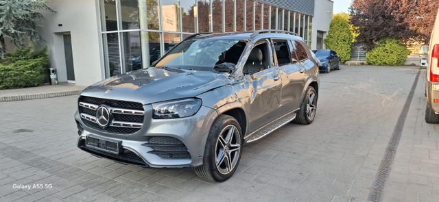 Mercedes-Benz GLS 350 d 4MATIC A/T, 210kW, 7 seats, AMG PACKET