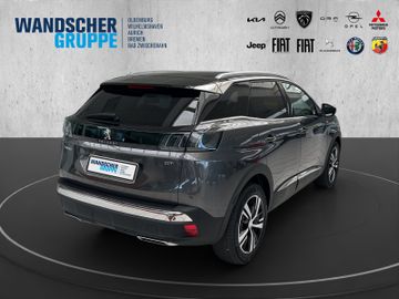 Peugeot 3008 GT 1.2 Hybrid 136 +Navi+LED+Kam.+SHZ+SpurH