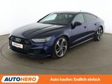 Audi A7 Sportback 3.0 TFSI Mild-Hybrid quattro 55 Aut - blaue Audi A7