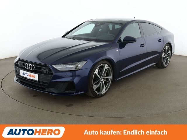AUDI A7 Sportback 3.0 TFSI Mild-Hybrid quattro 55 Aut