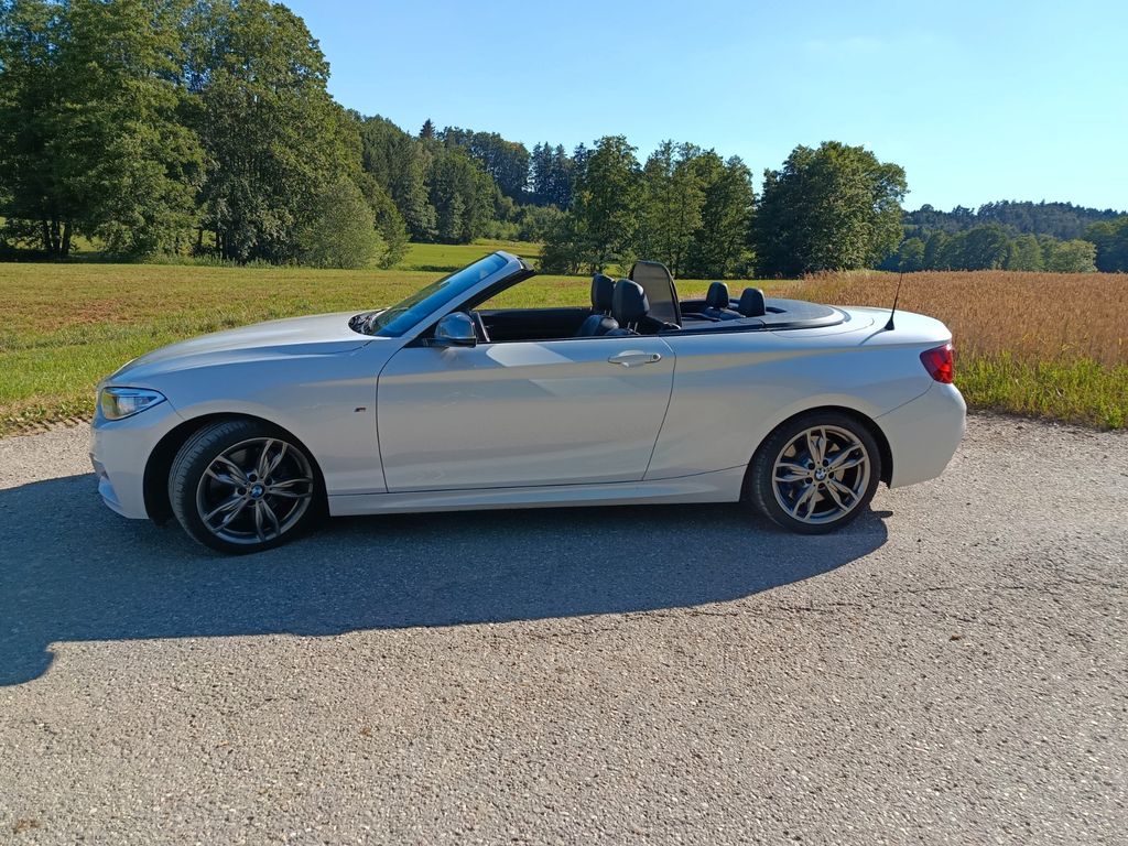 Image of BMW M240i