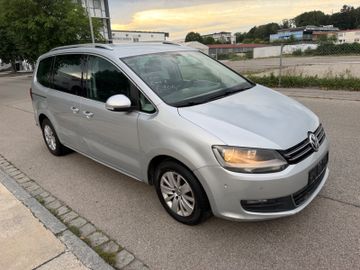 Volkswagen Sharan - 3