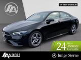 Mercedes-Benz CLA 200 AMG+AHK+Distronic+Kamera+Keyless Go