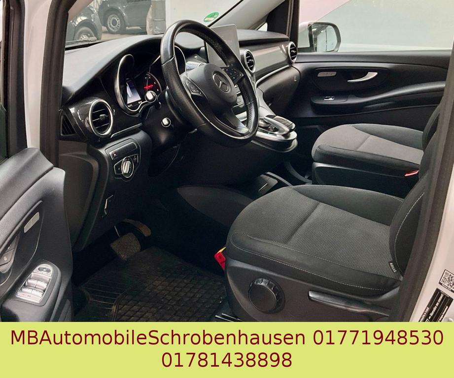 Mercedes-Benz V 220