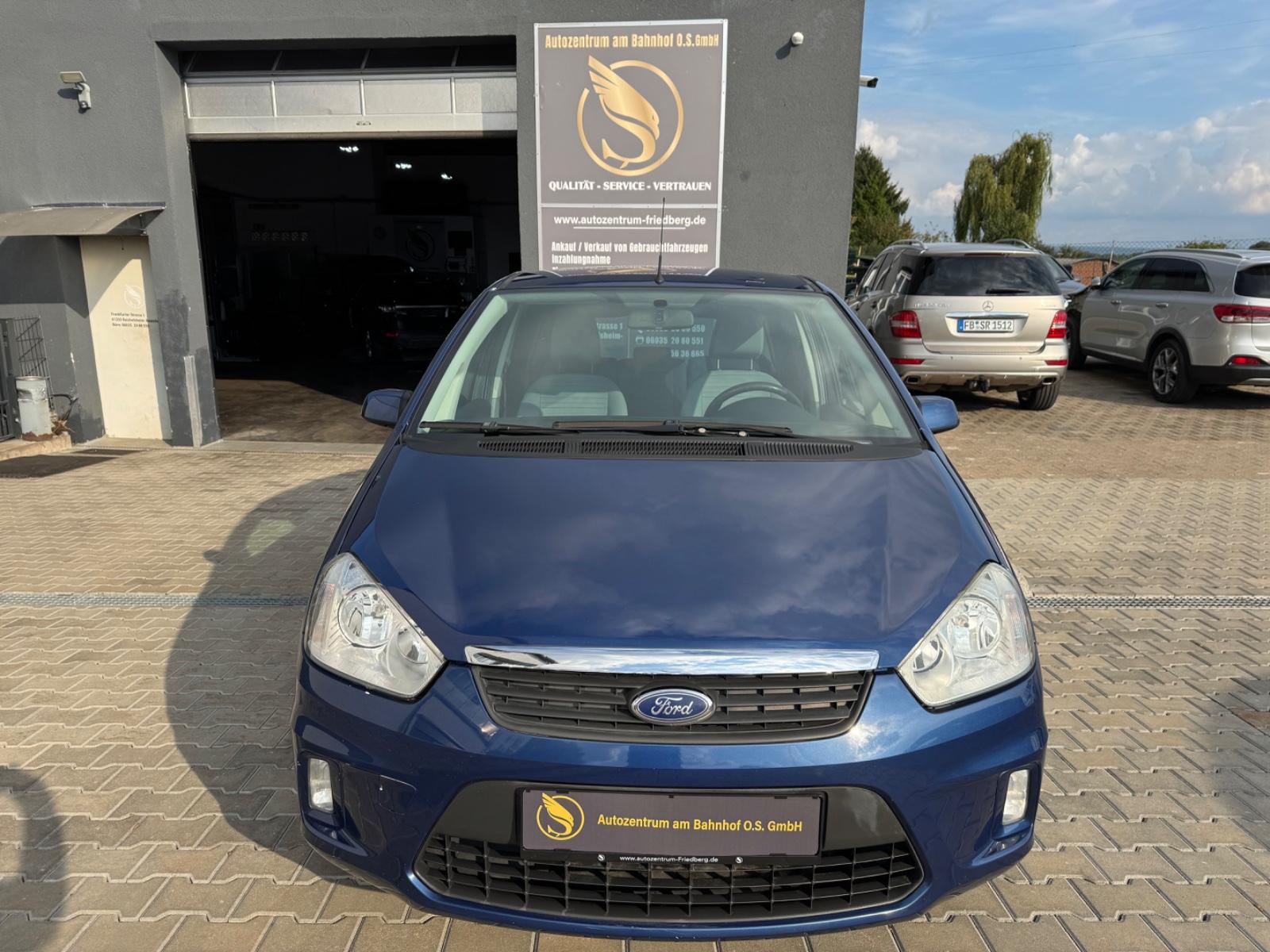 Ford C-Max C-MAX Style * KLIMAAUTOMATIK* TÜV/AU NEU