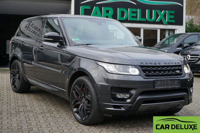 Land Rover Range Rover Sport 4.4 SDV8 Autobiography Dynamic