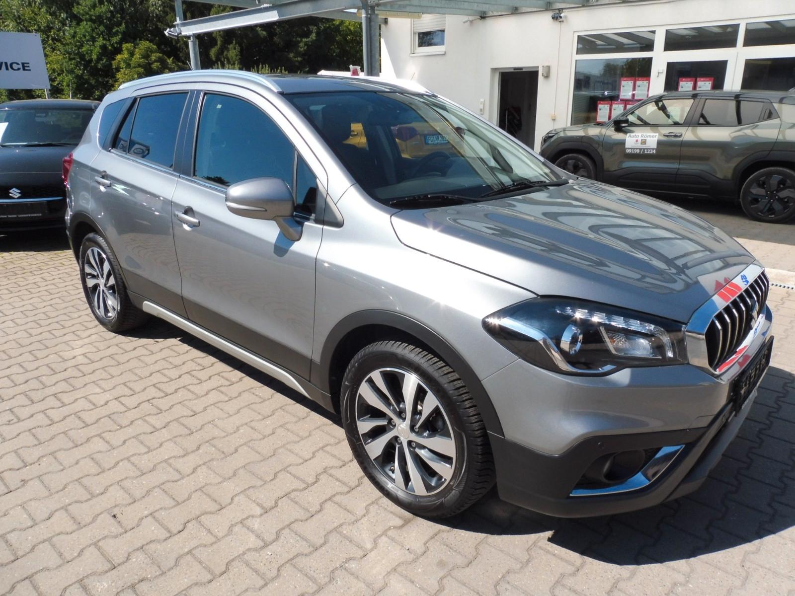 Suzuki SX4 S-Cross Comfort+ 4x4